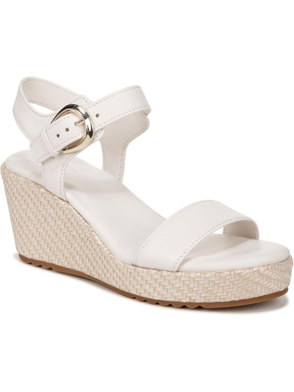 Stylish Strappy Wedge Sandals for Women - Comfortable Summer Footwear